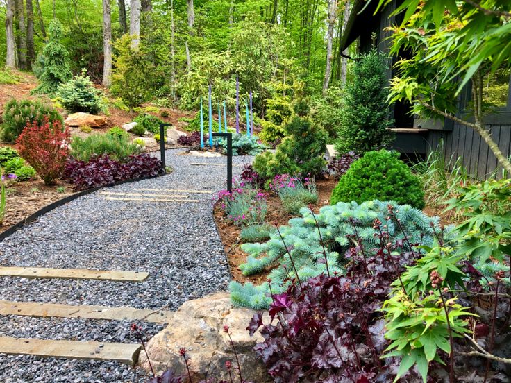 Landscaping services by New Terra Construction